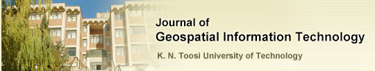 Engineering Journal of Geospatial Information Technology