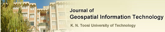 Engineering Journal of Geospatial Information Technology